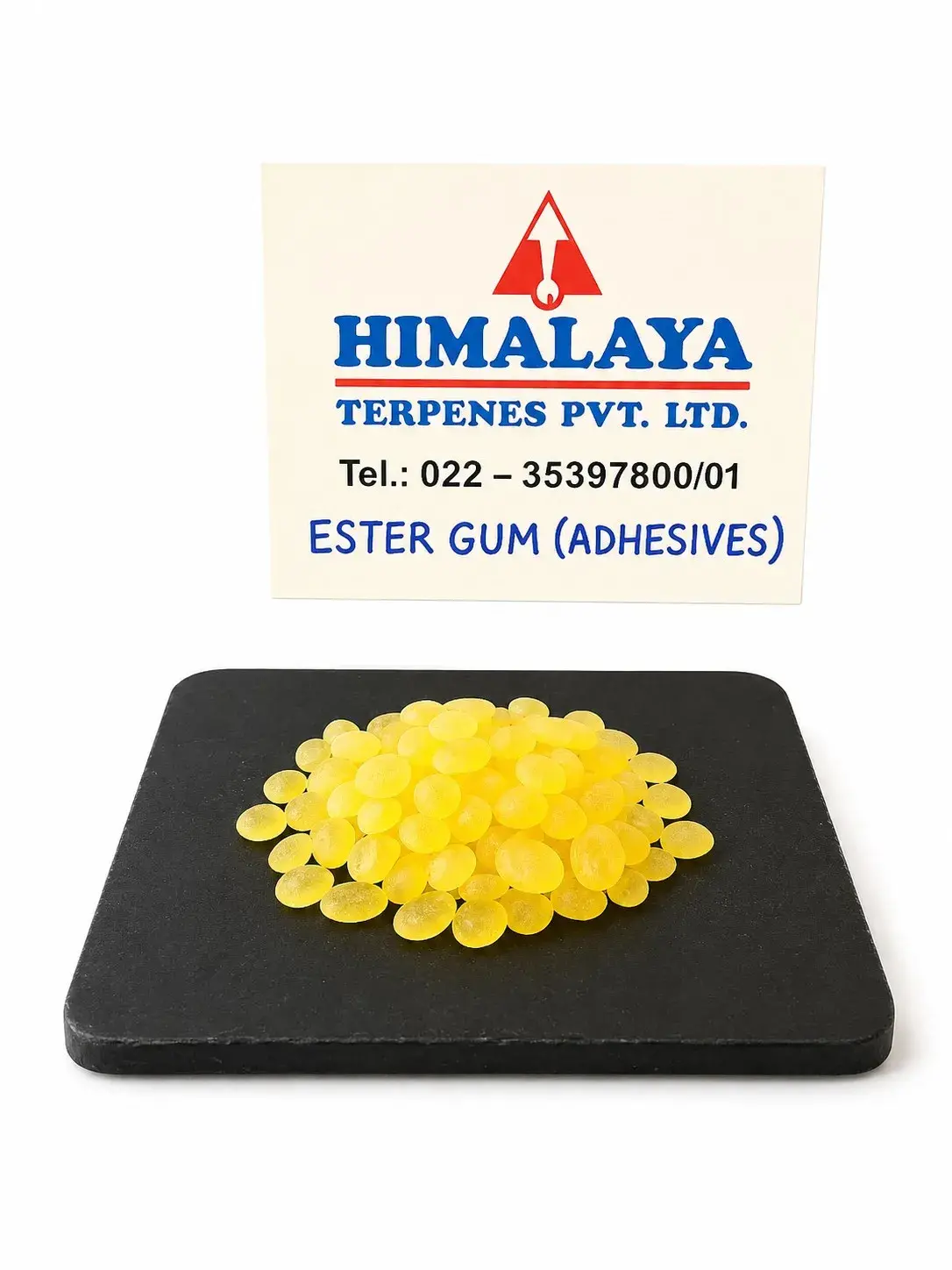 Ester Gum (adhesives)